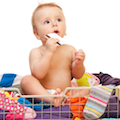 Babyshopping zu teuer ? Geld sparen mit miBaby