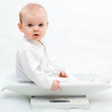 Babywaagen