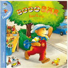 Bilderbuch "Bodobär kauft ein"