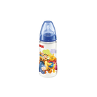 Flasche mit Slikon-Sauger