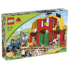 Lego Duplo Großer Bauernhof 5649 Lego Duplo Großer Bauernhof 5649