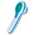 Wick Infrarot Stirnthermometer mit Fever Insight Wick Infrarot Stirnthermometer mit Fever Insight