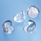 Transparenter Eckenschutz
