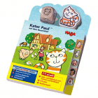 Bilderbuch "Kater Paul auf dem Bauernhof"