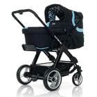 Kombi-Kinderwagen "Turbo 4S"