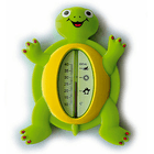 Badethermometer "Schildkröte"