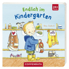 Bilderbuch "Endlich im Kindergarten"