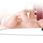 Babywaage mit Musik