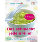 "Das schmeckt jedem Kind!: Rezepte für eine gesunde Ernährung"