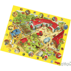Entdecker-Puzzle "Bauernhof-Tiere"