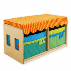 Sitzbank "Puppenstube"