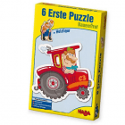 6 Puzzle "Bauernhof"