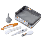 Gesundheits-Set aqua, 6 Teile