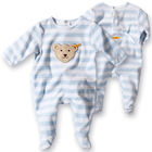 Steiff Baby Strampler Steiff Baby Strampler