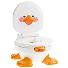 Töpfchen und Fussbank "BABY GEAR Ducky"
