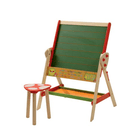 Standtafel mit Hocker