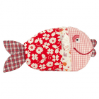 Kissen "Fisch"