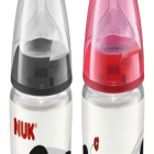 Weithals Flasche FIRST CHOICE PP 300 ml Silikonsauger Gr. 2 Disney Mickey