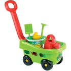 Gärtner-Handwagen mit Eimergarnitur