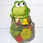 Badespielzeug-Netz "Frosch"