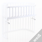 Verschlussgitter für "babybay original" und "babybay midi"