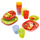Geschirr-Set
