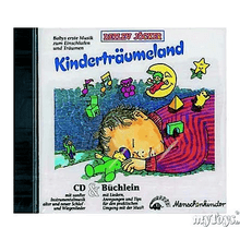 Menschenkinder | CD Kinderträumeland