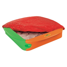 Sandkasten "Sandy" + Cover