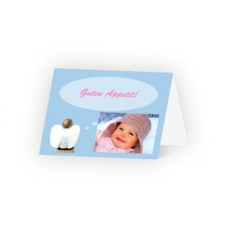 baby-cards.de Tischkarte