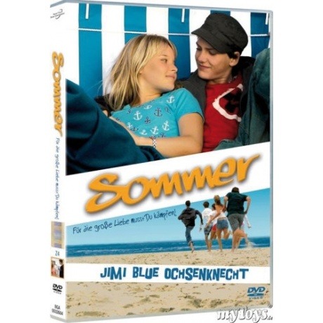 Disney DVD Sommer