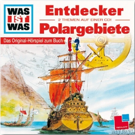 Entdecker / Polargebiete (CD)