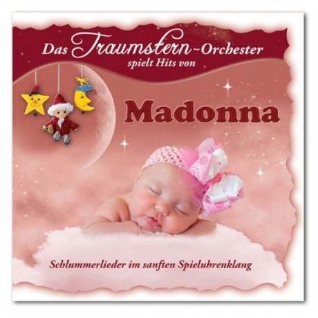 SONY BMG MUSIC Traumstern-Orchester - Madonna
