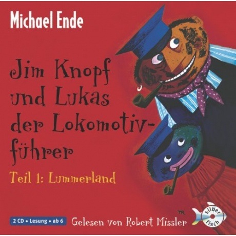 Jim Knopf und Lukas der Lokomotivführer (CD)