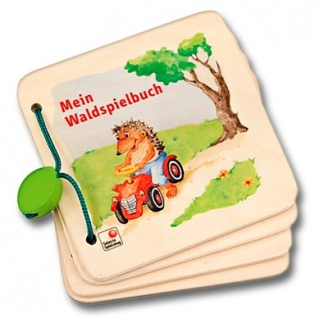 Selecta Waldspielbuch