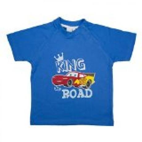 T-Shirt "King of the Road"