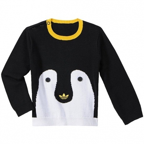 Sweatshirt "Knit Penguin"