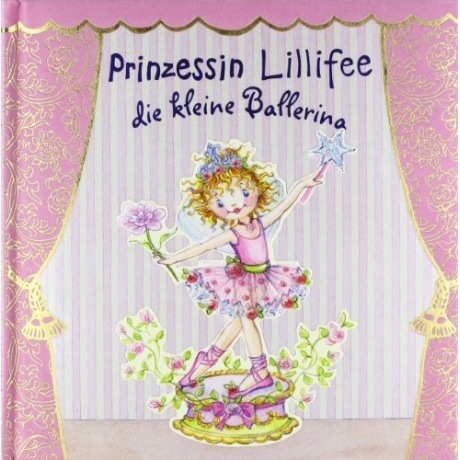 Coppenrath Verlag Prinzessin Lilliefee die kleine Ballerina