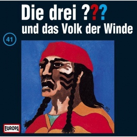 Die drei Fragezeichen und das Volk der Winde (CD)