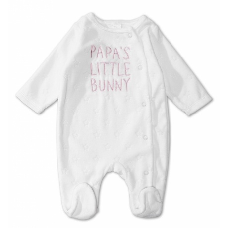 Baby Schlafanzug "Bunny"