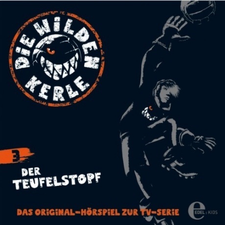 Die Wilden Kerle - Der Teufelstopf (CD)