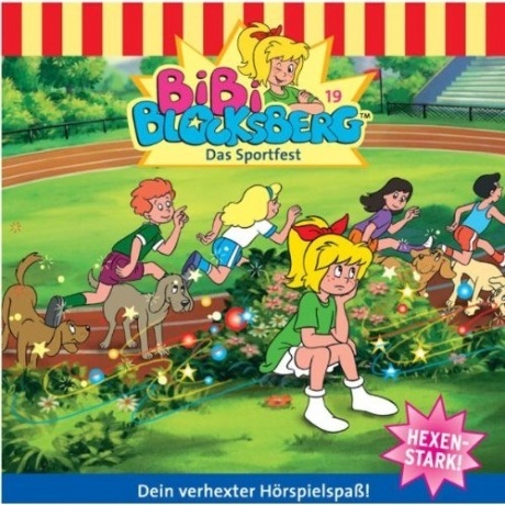 Bibi Blocksberg - Das Sportfest (CD)