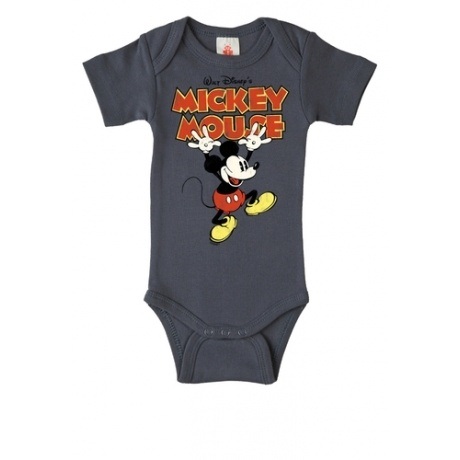 Baby-Body Mickey Mouse