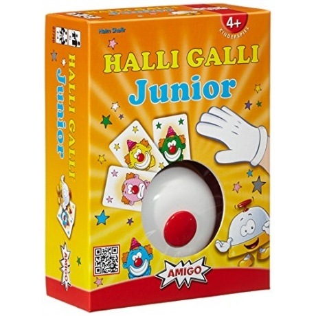 Halli Galli Junior, Kartenspiel