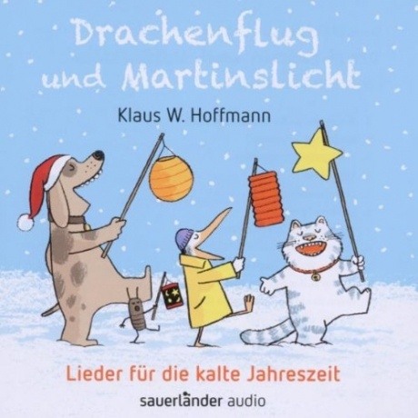 Drachenflug Und Martinslicht- (CD)