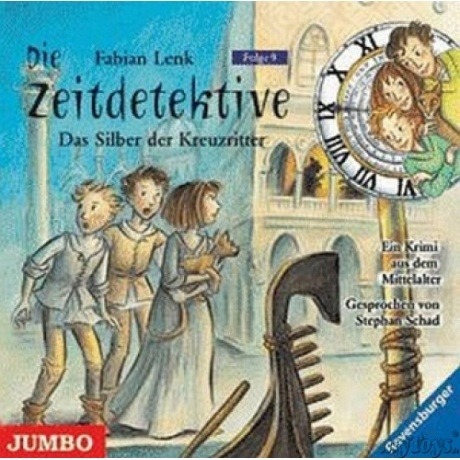 Die Zeitdetektive - Der Schatz der Wikinger (CD)