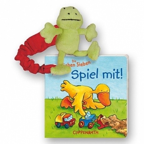 Coppenrath Verlag Die Lieben Sieben - Spiel mit!