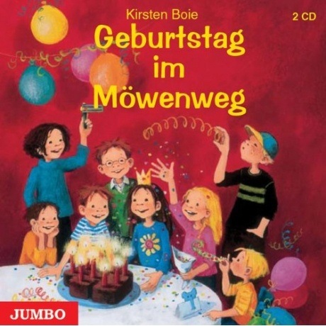 Geburtstag im Möwenweg (CD)