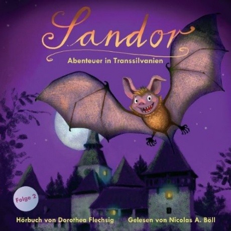 Sandor, Abenteuer in Transsilvanien (CD)