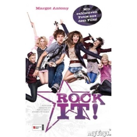 Disney DVD Rock it!