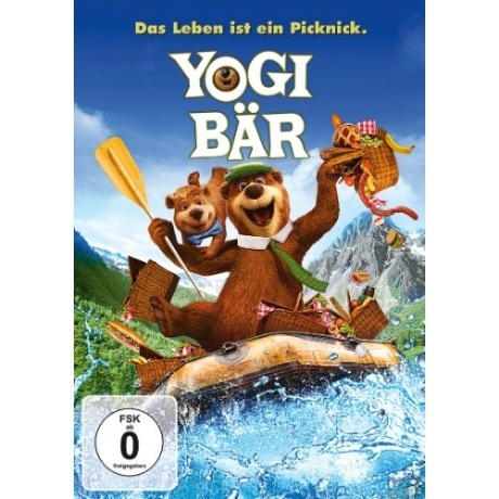 Warner Home Video Yogi Bär- Das Leben ist ein Picknick